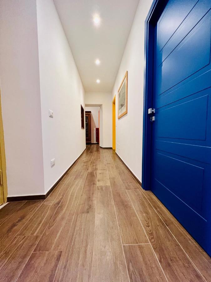 B&B Letterario Palazzo Pistocchi Teramo Exterior photo