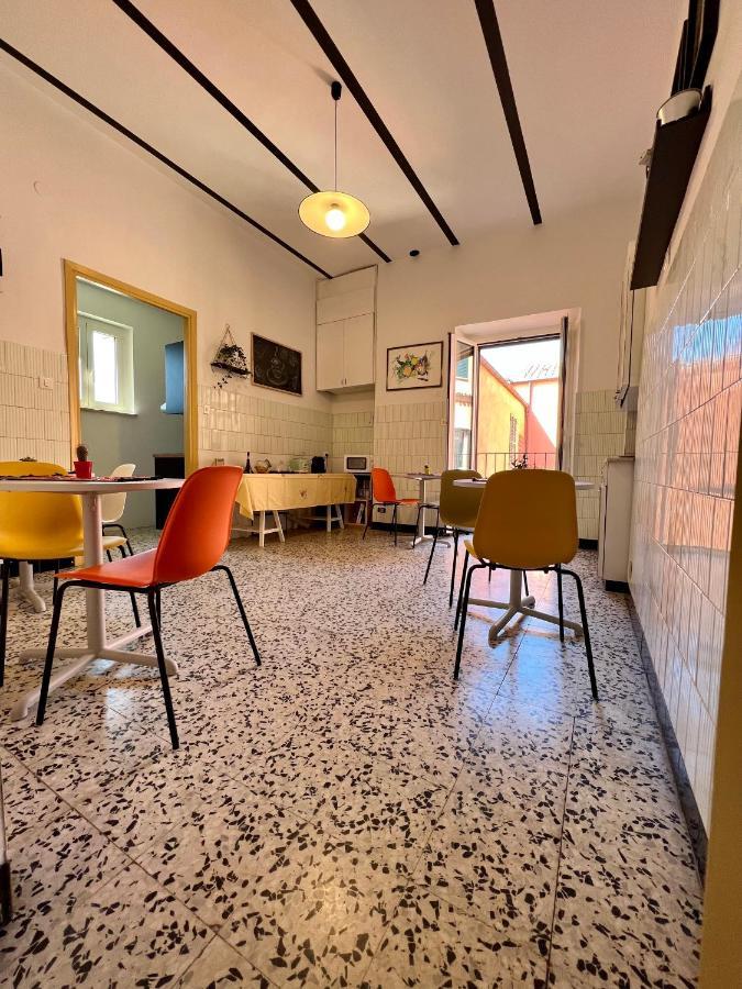 B&B Letterario Palazzo Pistocchi Teramo Exterior photo