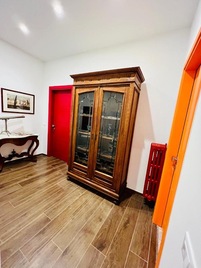 B&B Letterario Palazzo Pistocchi Teramo Exterior photo