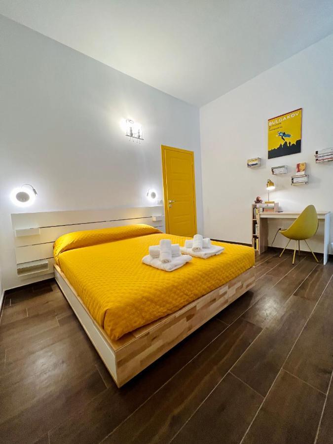 B&B Letterario Palazzo Pistocchi Teramo Exterior photo